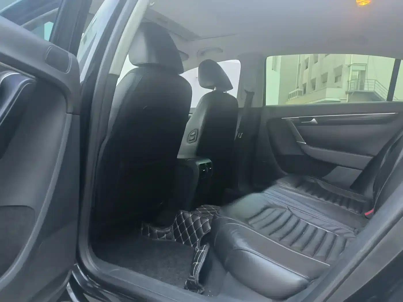 2012 Volkswagen Magotan Facelift 1.8TSI Leading Edition — миниатюра 6