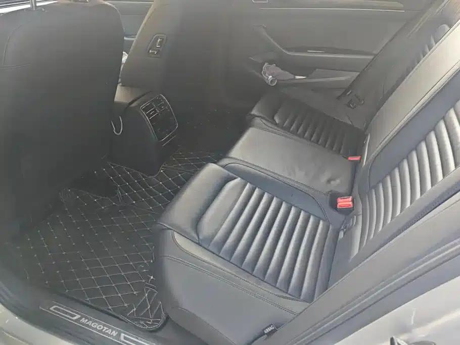 2018 Volkswagen Magotan 330TSI DSG Luxury — миниатюра 11