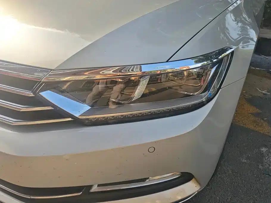 2018 Volkswagen Magotan 330TSI DSG Luxury — миниатюра 5