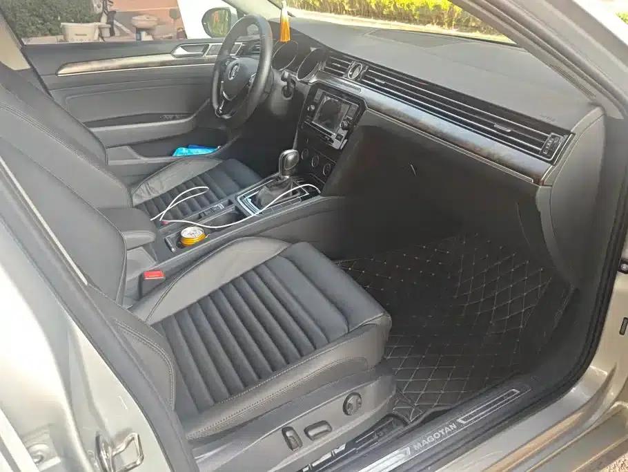 2018 Volkswagen Magotan 330TSI DSG Luxury — миниатюра 8