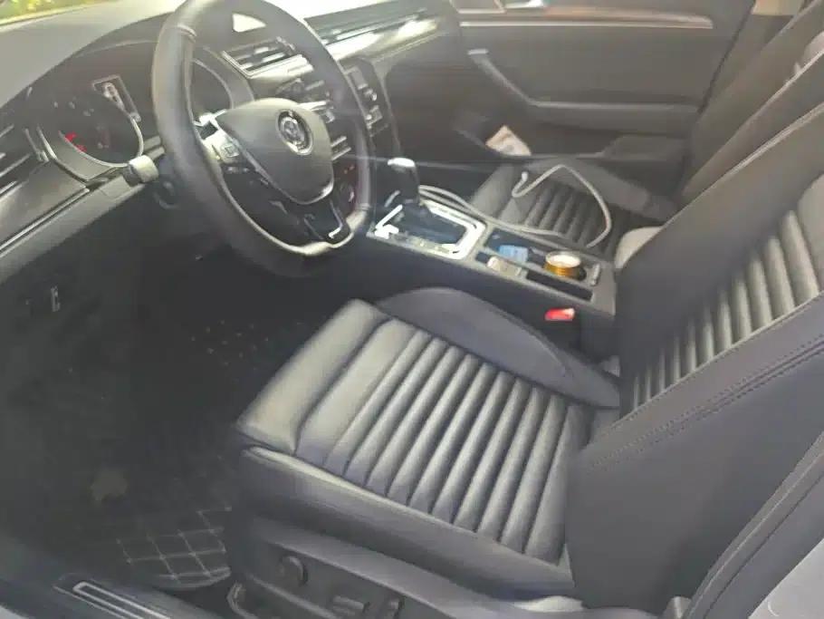 2018 Volkswagen Magotan 330TSI DSG Luxury — миниатюра 9