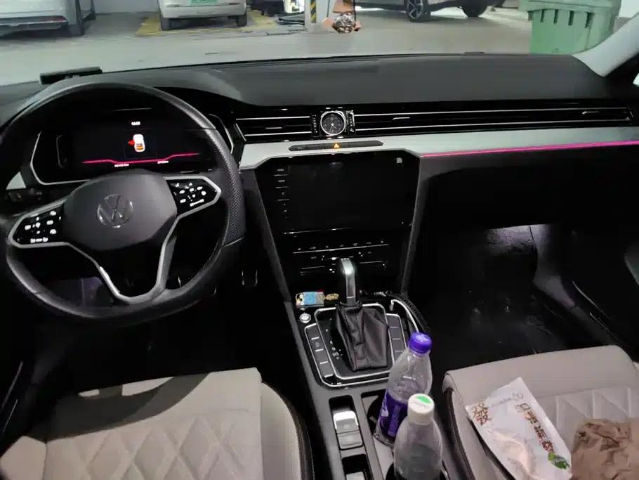 2024 Volkswagen Magotan 330TSI DSG Luxury Edition (2 Million Units Limited Edition) — миниатюра 12