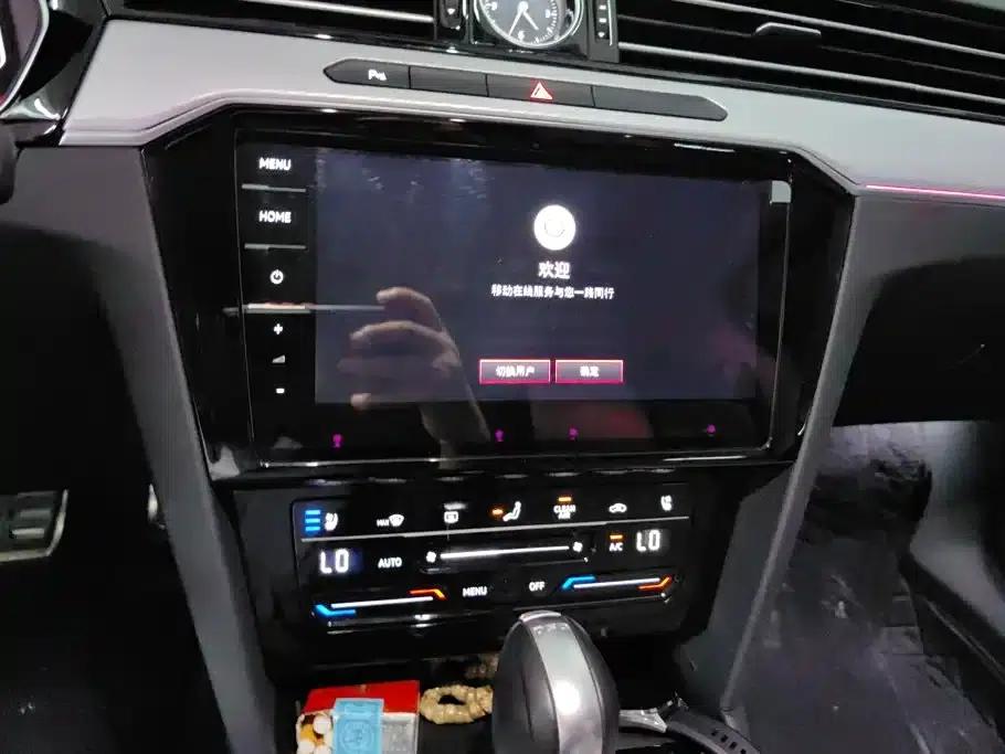 2024 Volkswagen Magotan 330TSI DSG Luxury Edition (2 Million Units Limited Edition) — миниатюра 13