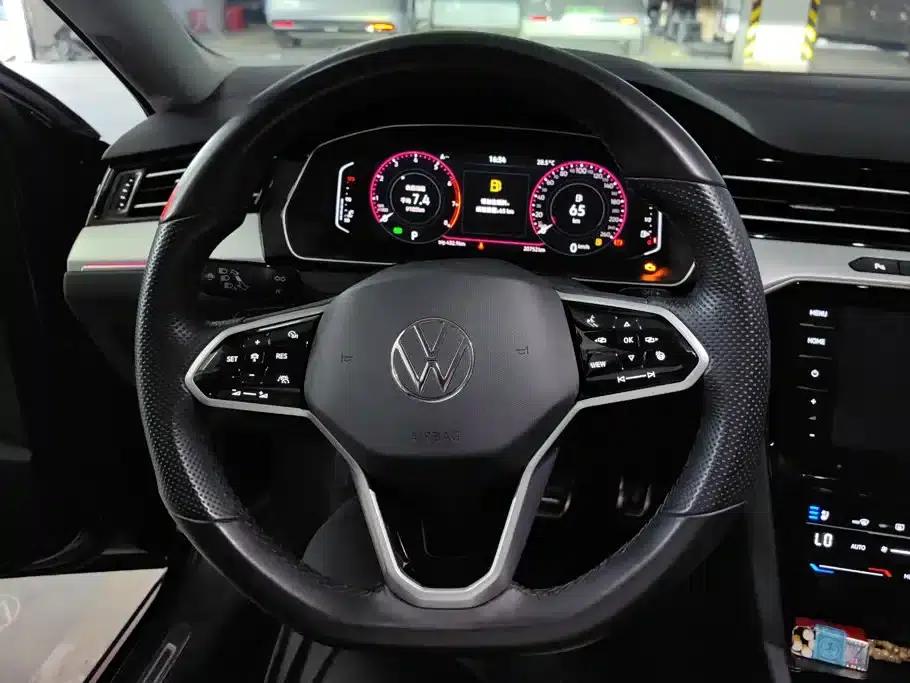 2024 Volkswagen Magotan 330TSI DSG Luxury Edition (2 Million Units Limited Edition) — миниатюра 15