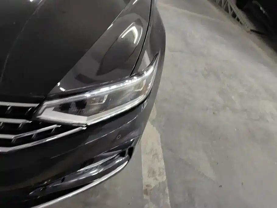 2024 Volkswagen Magotan 330TSI DSG Luxury Edition (2 Million Units Limited Edition) — миниатюра 5