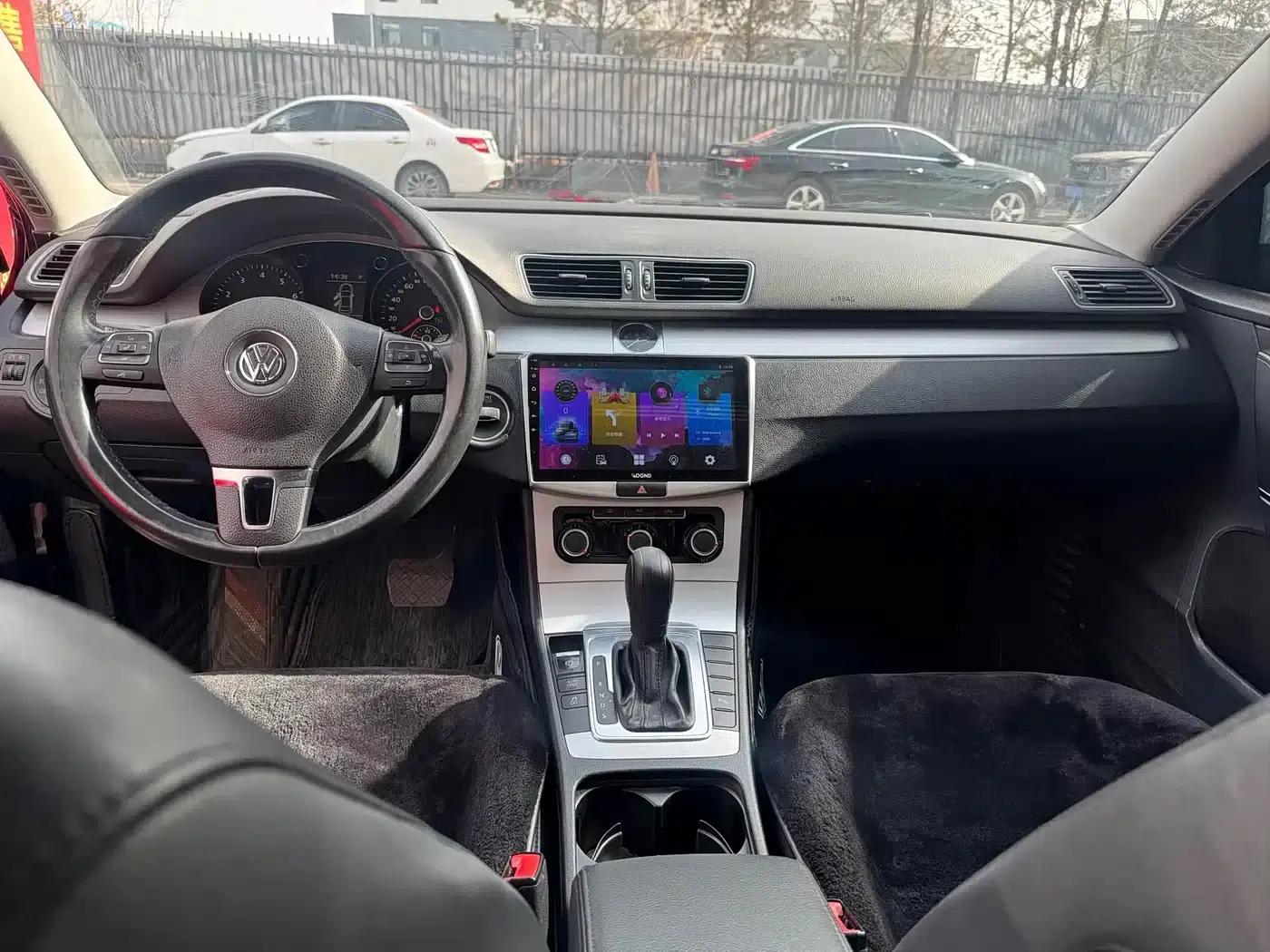 2013 Volkswagen Passat 1.8TSI Luxury — миниатюра 4