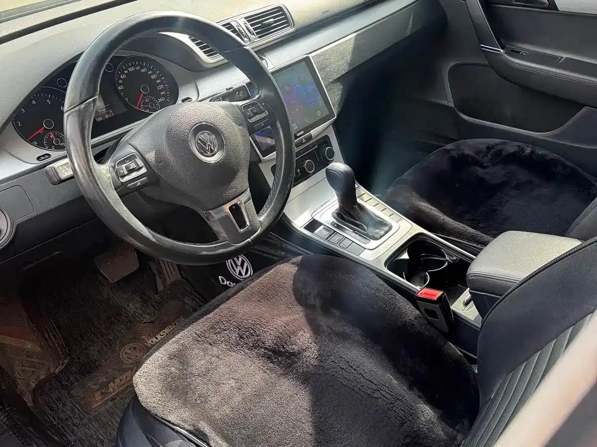 2013 Volkswagen Passat 1.8TSI Luxury — миниатюра 5