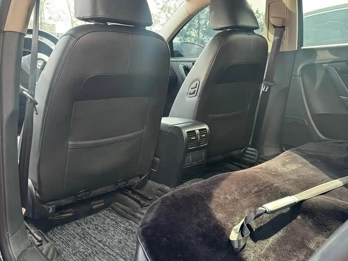 2013 Volkswagen Passat 1.8TSI Luxury — миниатюра 6