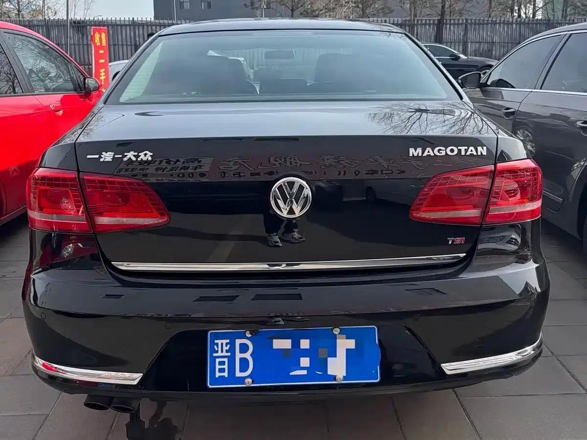 2013 Volkswagen Passat 1.8TSI Luxury — миниатюра 8