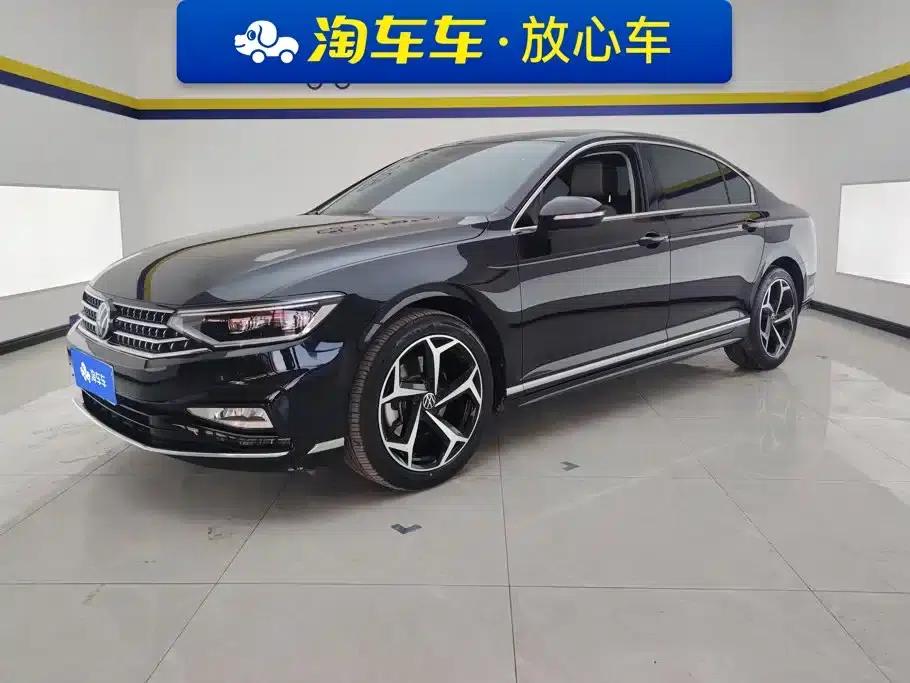 Volkswagen Magotan 2023 2 Millionth Unit Commemorative Edition 330TSI DSG Leading Model — миниатюра 1