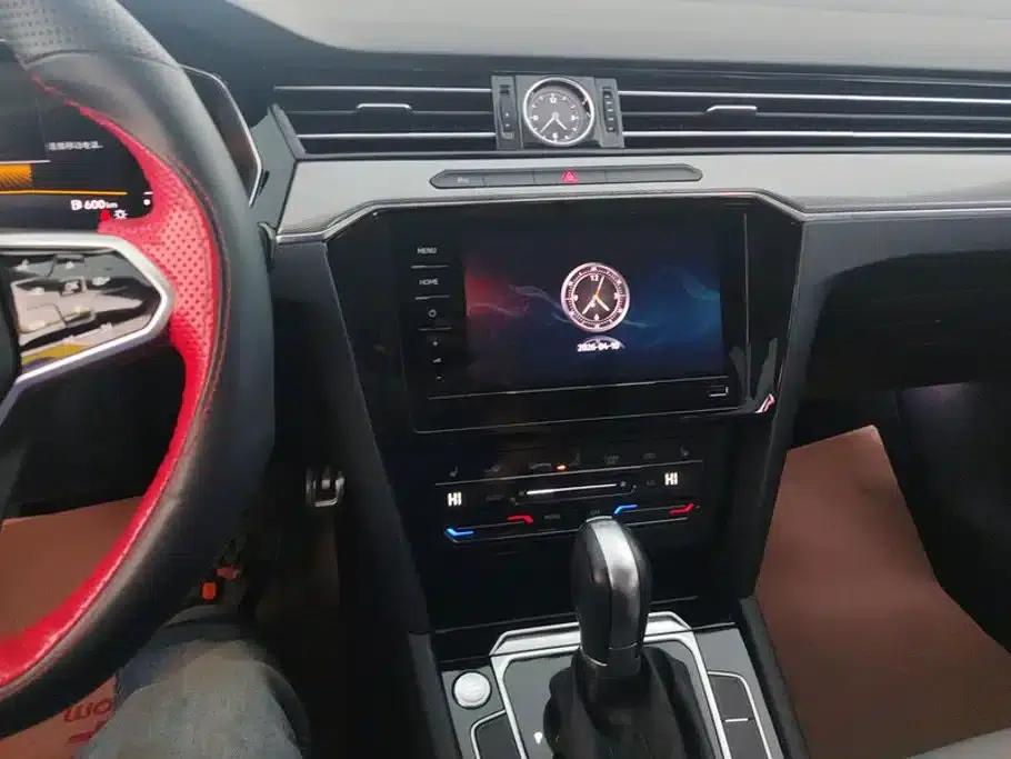 Volkswagen Magotan 2023 2 Millionth Unit Commemorative Edition 330TSI DSG Leading Model — миниатюра 13