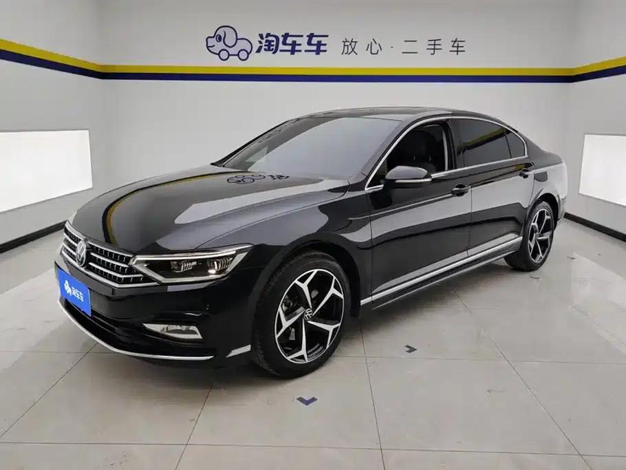 Magotan 2023 2 Millionth Unit Commemorative Edition 280TSI DSG Leading Model — миниатюра 1