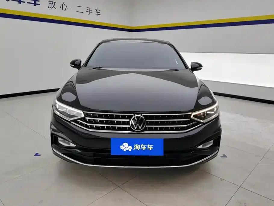 Magotan 2023 2 Millionth Unit Commemorative Edition 280TSI DSG Leading Model — миниатюра 2