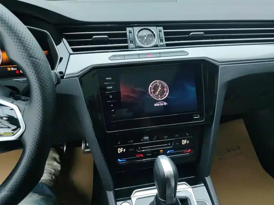 Magotan 2023 2 Millionth Unit Commemorative Edition 280TSI DSG Leading Model — миниатюра 13