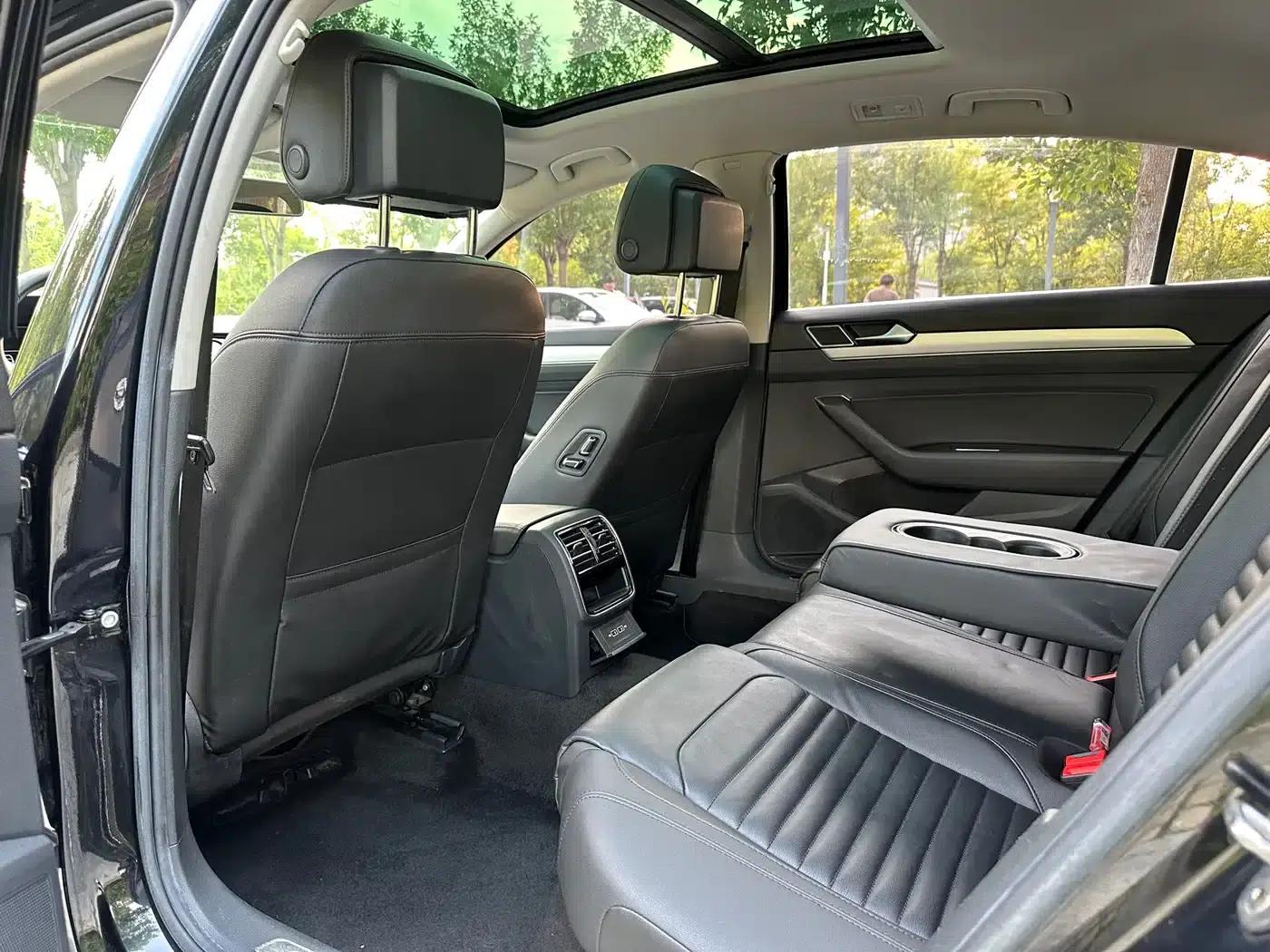2019 Volkswagen Magotan 330TSI DSG Leading Edition (China VI Emission Standard) — миниатюра 6
