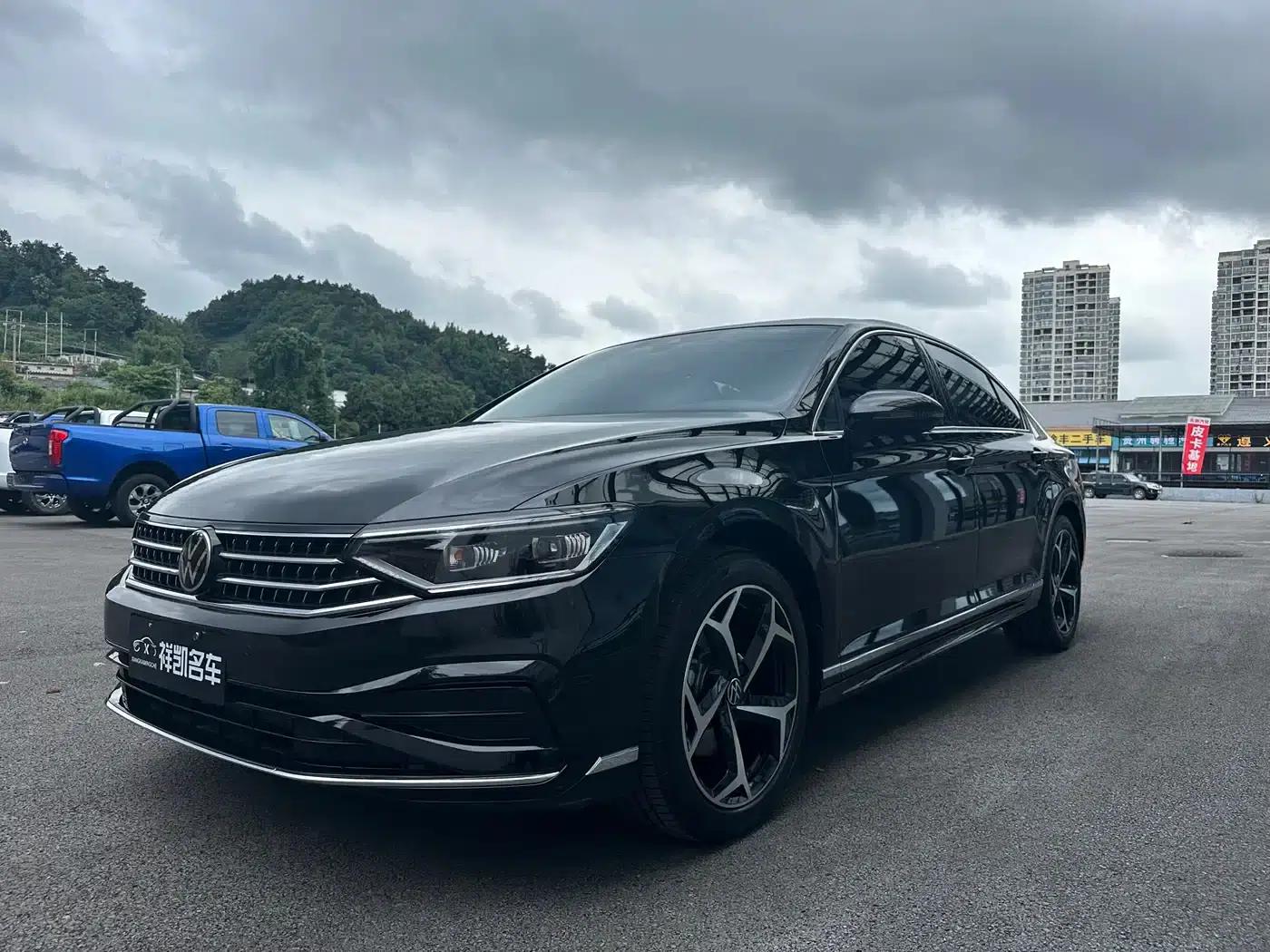 2026 Volkswagen Magotan 30 Million Unit Selection Edition 380TSI DSG Luxury — миниатюра 1