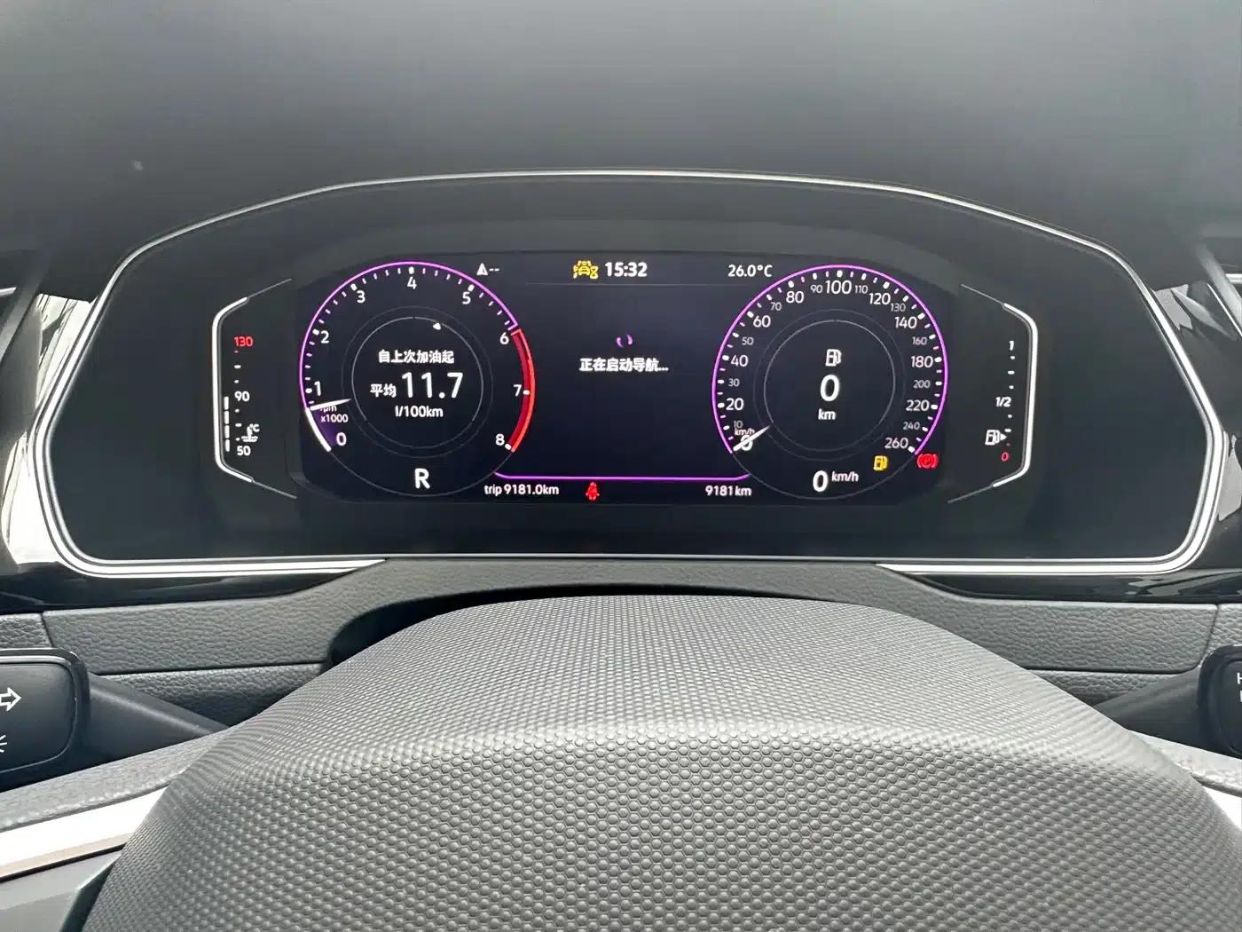 2026 Volkswagen Magotan 30 Million Unit Selection Edition 380TSI DSG Luxury — миниатюра 15