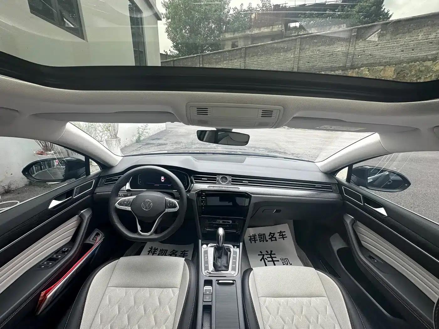 2026 Volkswagen Magotan 30 Million Unit Selection Edition 380TSI DSG Luxury — миниатюра 5