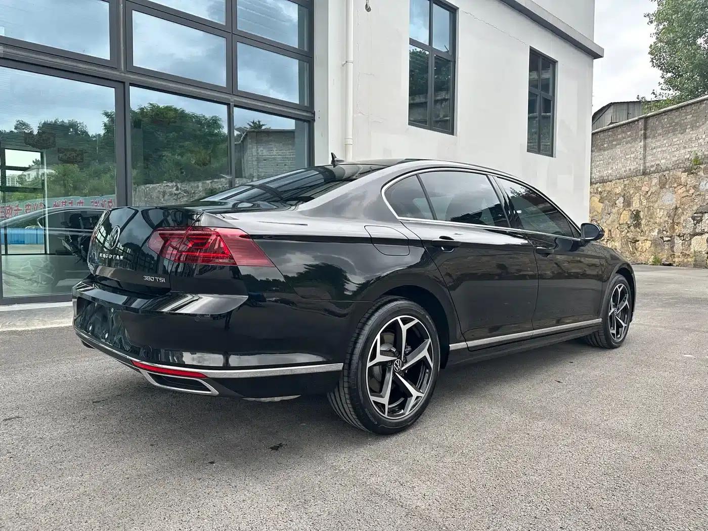 2026 Volkswagen Magotan 30 Million Unit Selection Edition 380TSI DSG Luxury — миниатюра 7