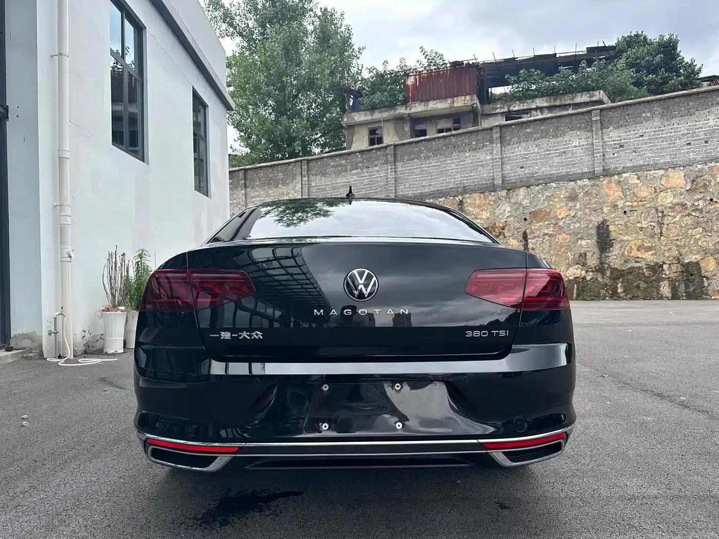 2026 Volkswagen Magotan 30 Million Unit Selection Edition 380TSI DSG Luxury — миниатюра 8