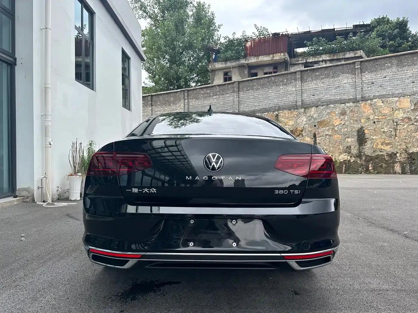 2026 Volkswagen Magotan 30 Million Unit Selection Edition 380TSI DSG Luxury — миниатюра 9