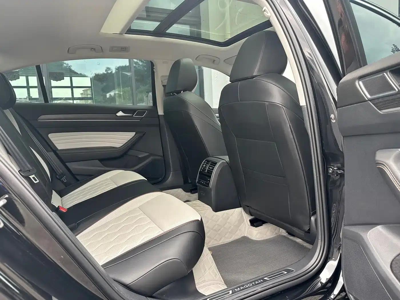 2026 Volkswagen Magotan 30 Million Unit Selection Edition 380TSI DSG Luxury — миниатюра 10