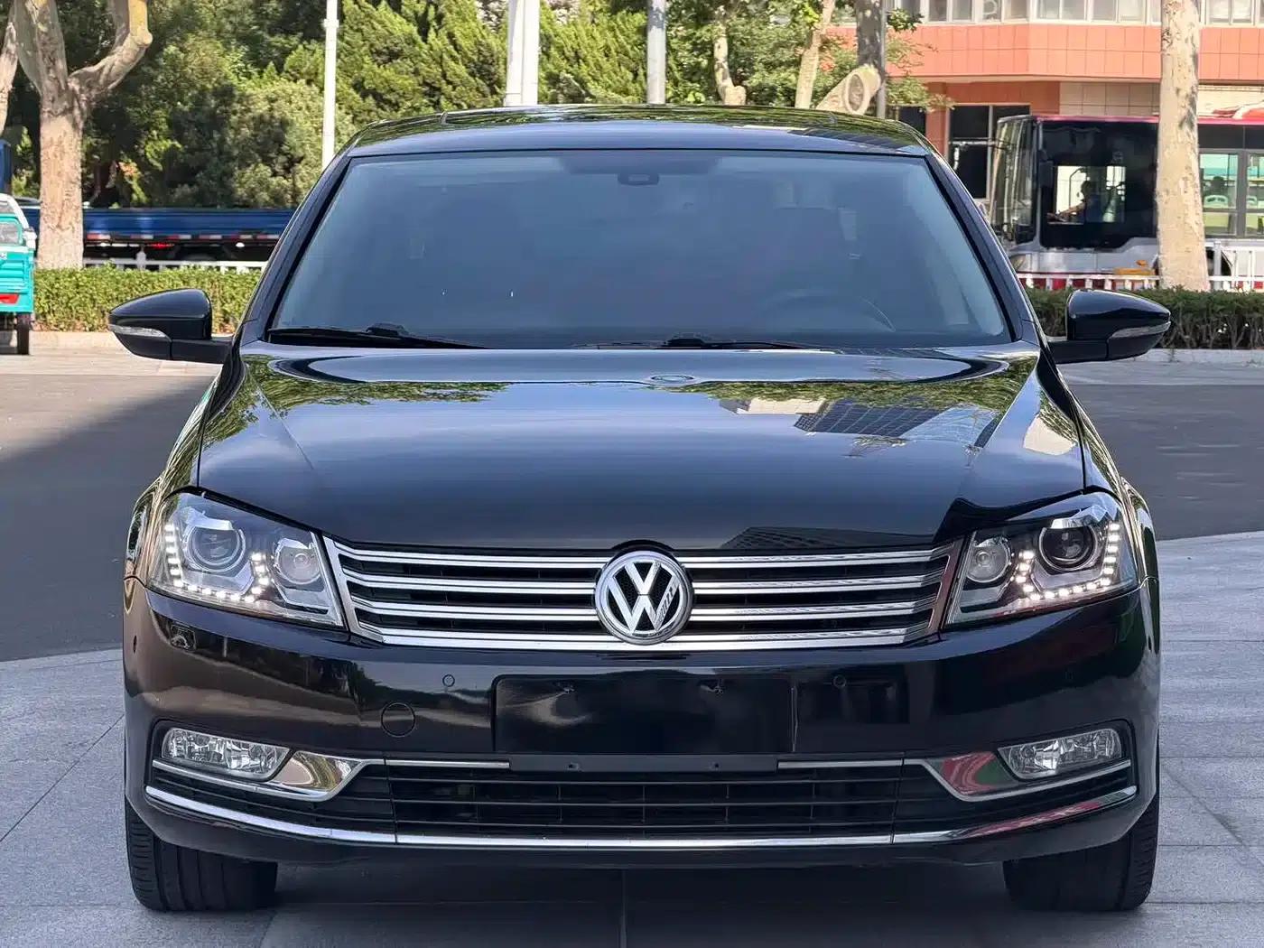 2012 Volkswagen Passat Facelift 2.0TSI Supreme Edition — миниатюра 2