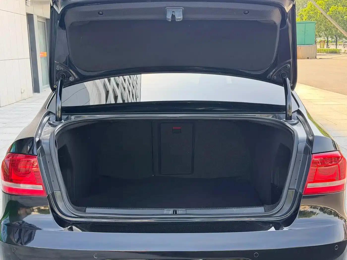 2012 Volkswagen Passat Facelift 2.0TSI Supreme Edition — миниатюра 14