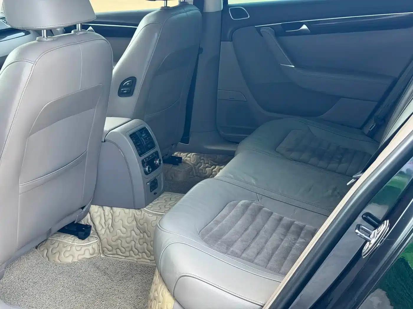 2012 Volkswagen Passat Facelift 2.0TSI Supreme Edition — миниатюра 9
