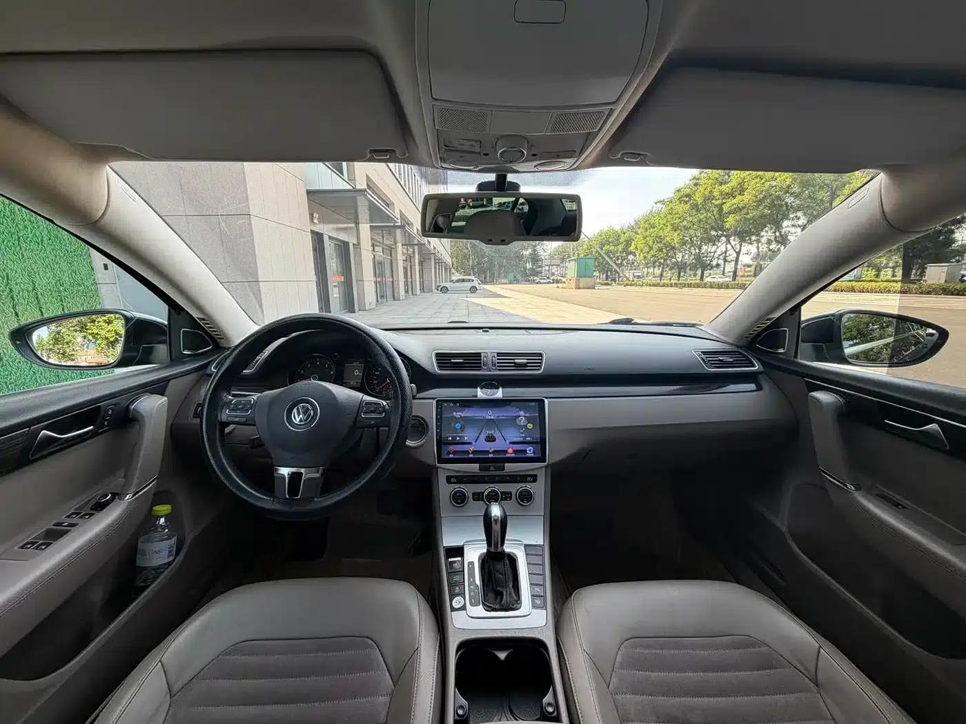 2012 Volkswagen Passat Facelift 2.0TSI Supreme Edition — миниатюра 10