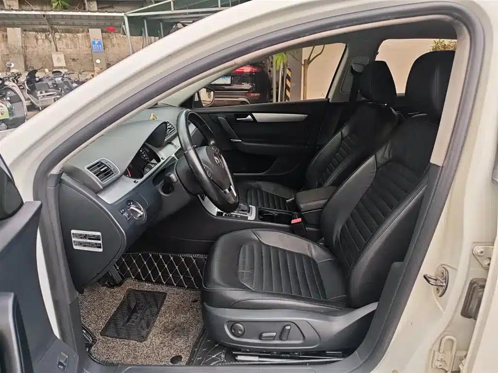 2013 Volkswagen Passat 1.8TSI Leading Edition — миниатюра 6