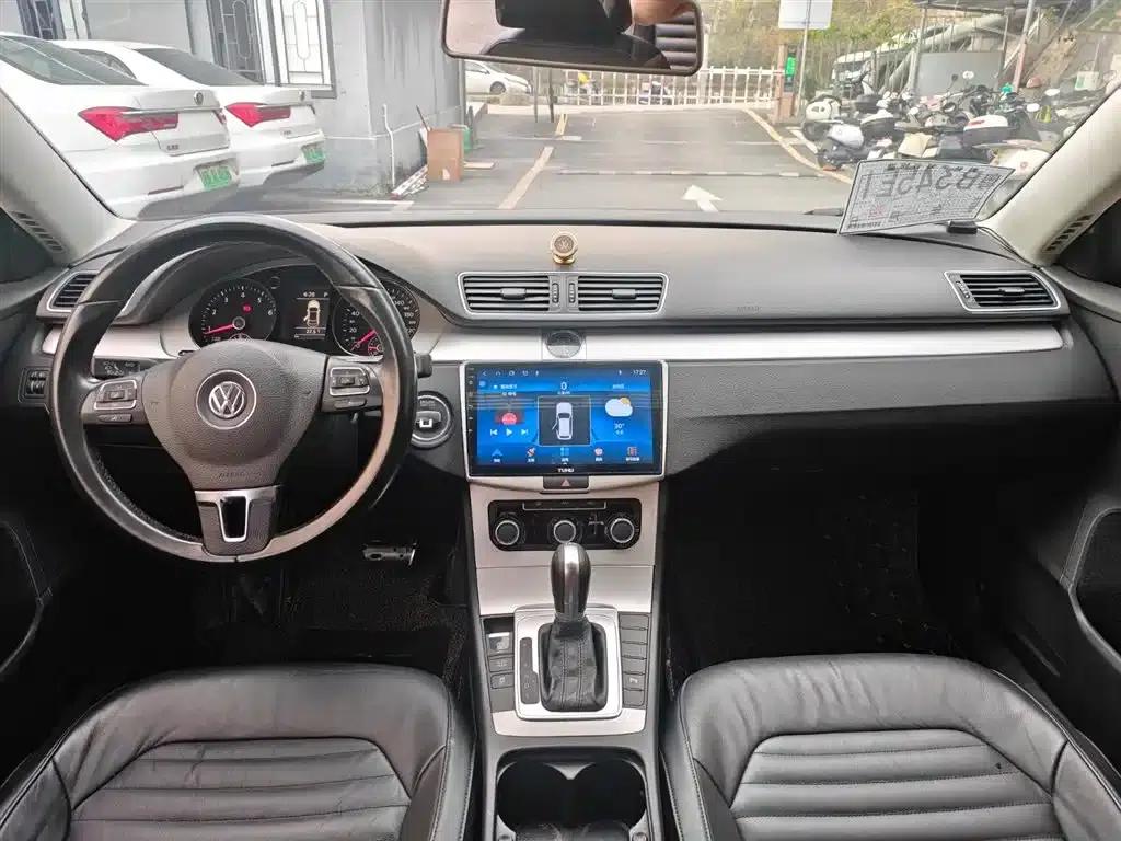 2013 Volkswagen Passat 1.8TSI Leading Edition — миниатюра 8
