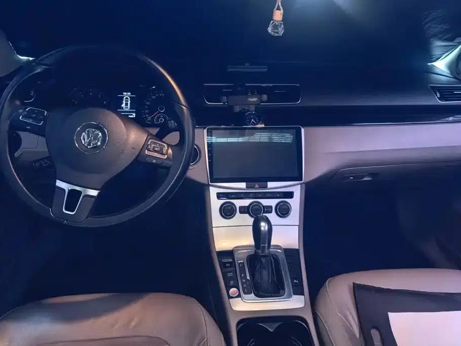 2015 Volkswagen Magotan Facelift 1.8TSI Luxury Model — миниатюра 12