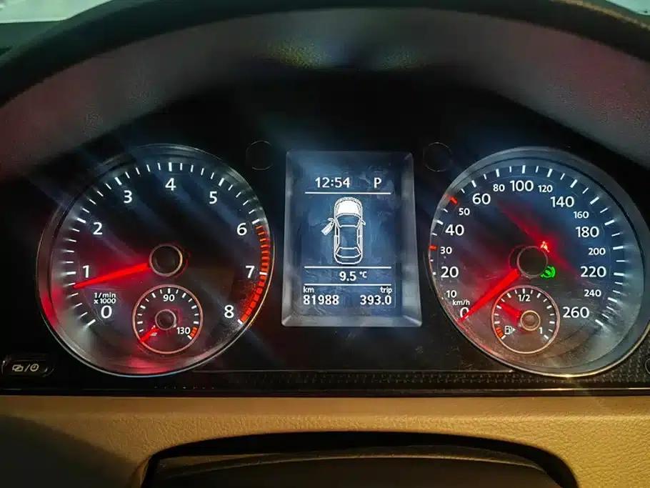 2015 Volkswagen Magotan Facelift 1.8TSI Luxury Model — миниатюра 14