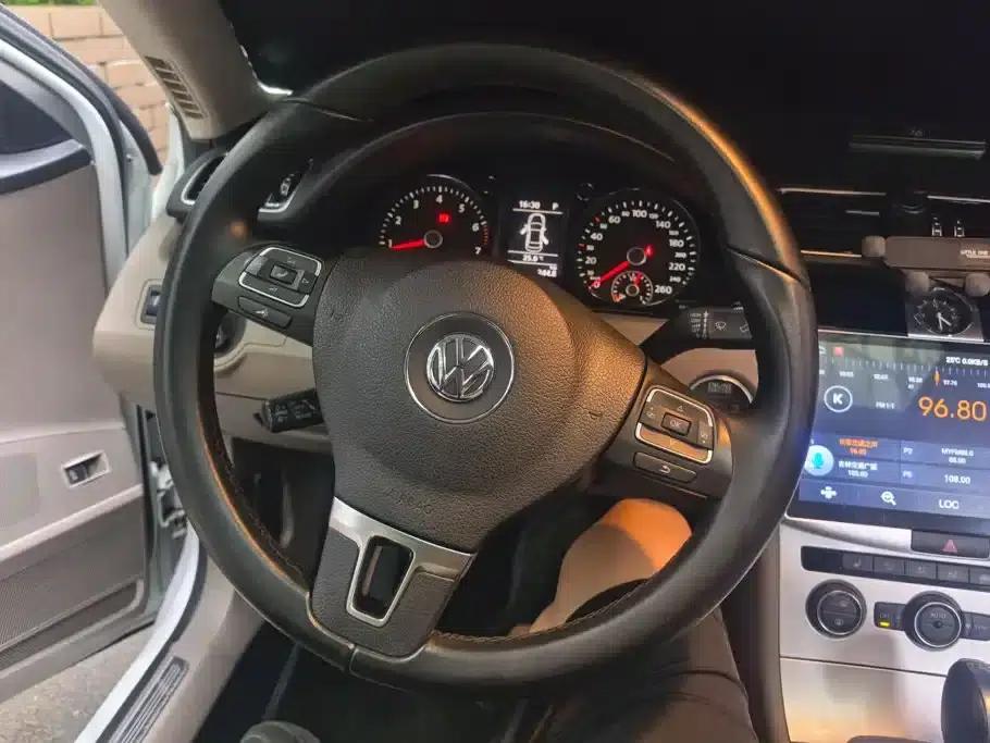 2015 Volkswagen Magotan Facelift 1.8TSI Luxury Model — миниатюра 15