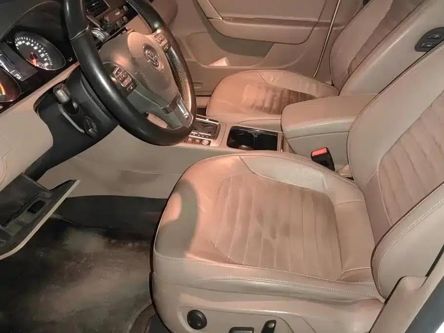 2015 Volkswagen Magotan Facelift 1.8TSI Luxury Model — миниатюра 9