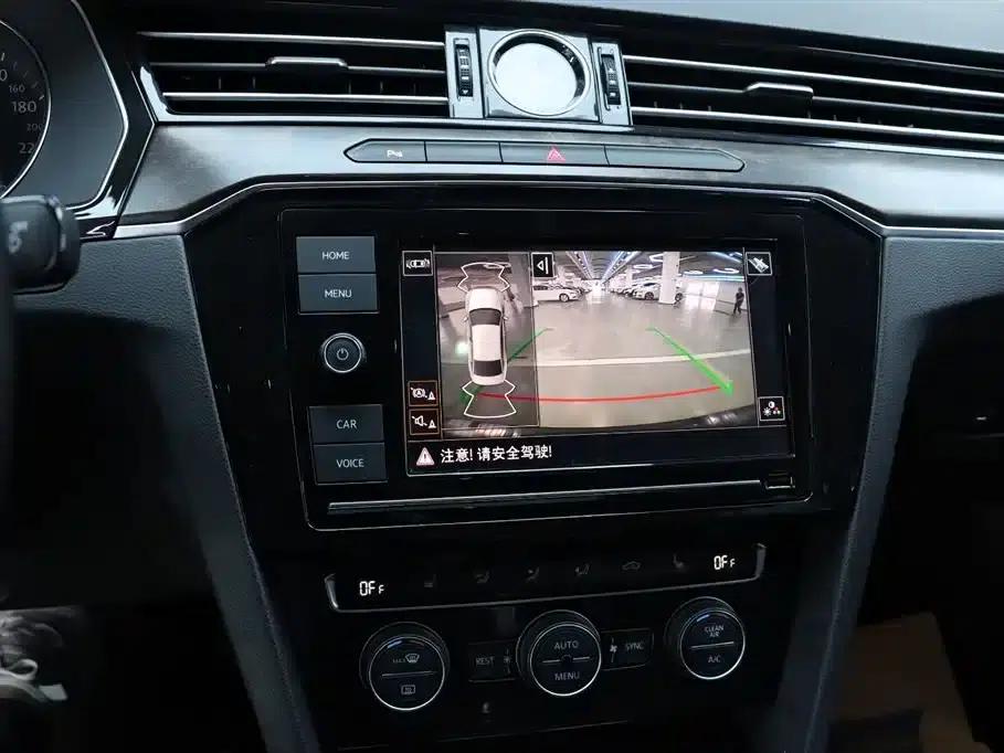 2019 Volkswagen Magotan 330TSI DSG Luxury Edition (National V Emission Standard) — миниатюра 11