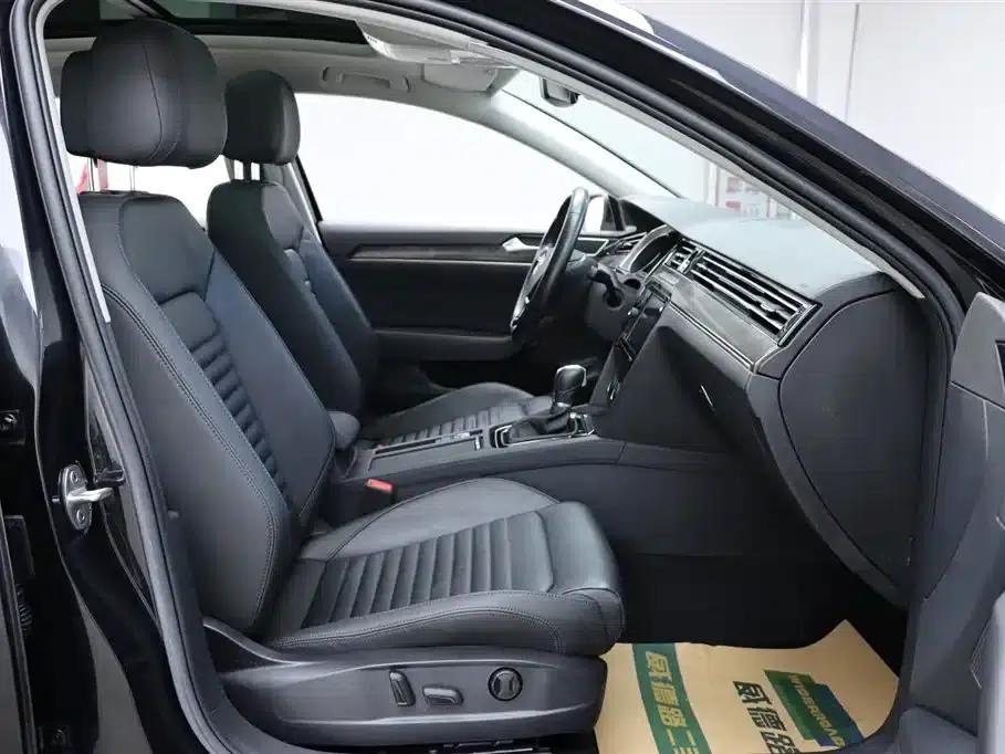 2019 Volkswagen Magotan 330TSI DSG Luxury Edition (National V Emission Standard) — миниатюра 19