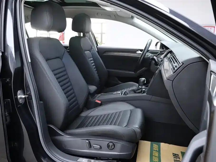 2019 Volkswagen Magotan 330TSI DSG Luxury Edition (National V Emission Standard) — миниатюра 20