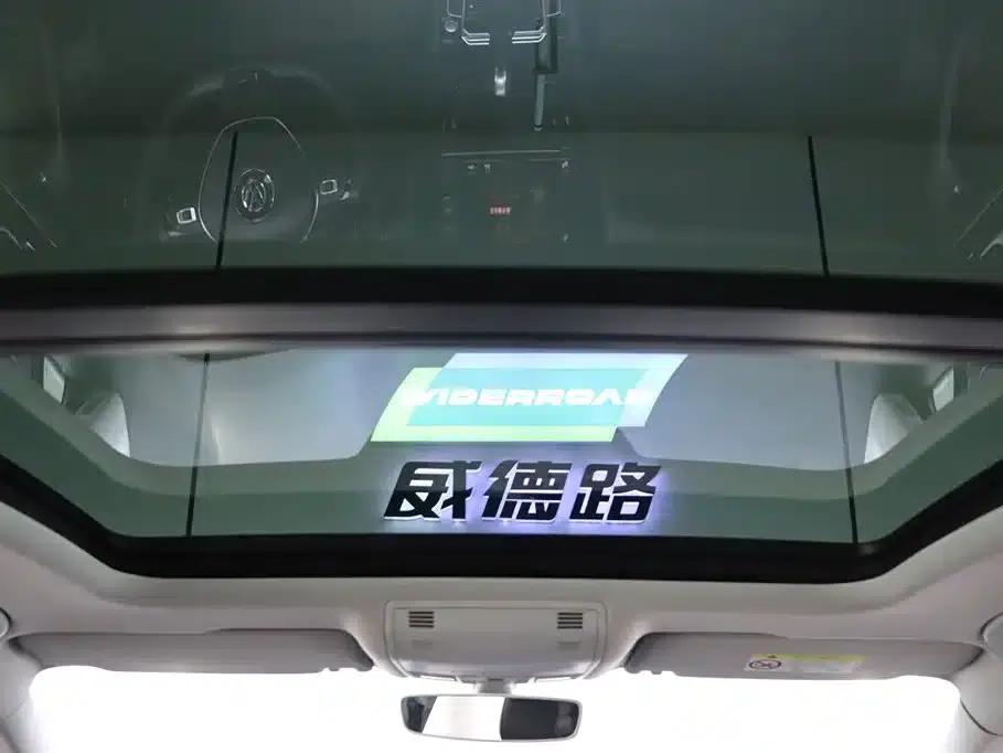 2019 Volkswagen Magotan 330TSI DSG Luxury Edition (National V Emission Standard) — миниатюра 23
