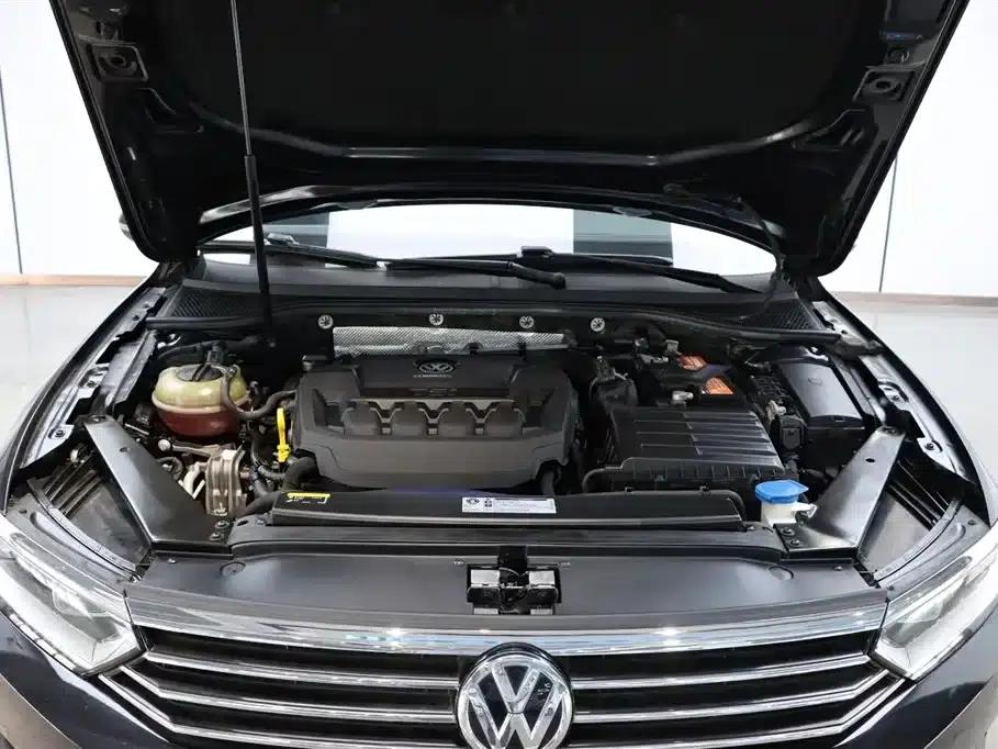 2019 Volkswagen Magotan 330TSI DSG Luxury Edition (National V Emission Standard) — миниатюра 29