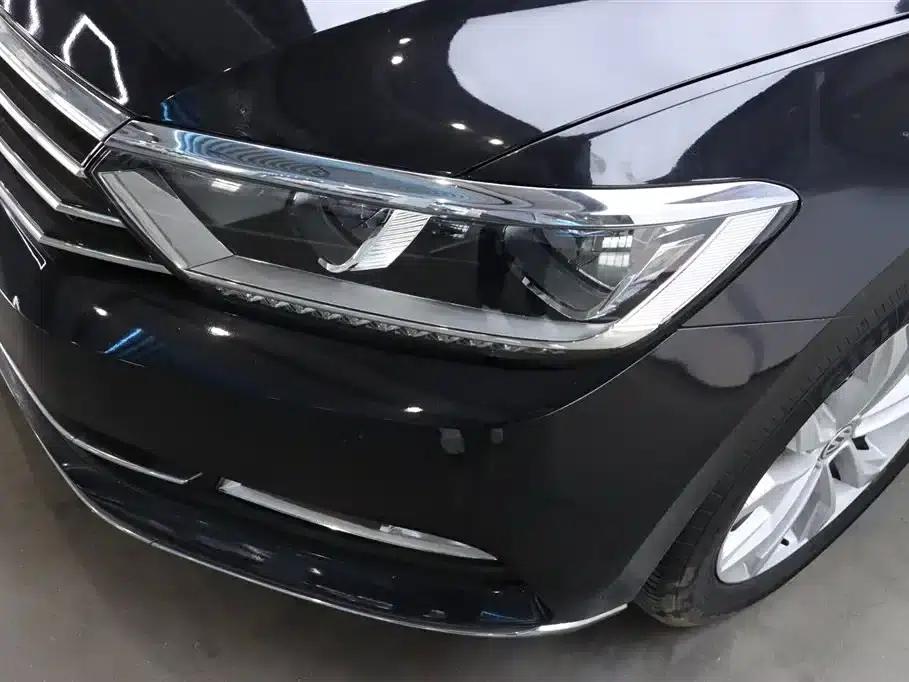 2019 Volkswagen Magotan 330TSI DSG Luxury Edition (National V Emission Standard) — миниатюра 30