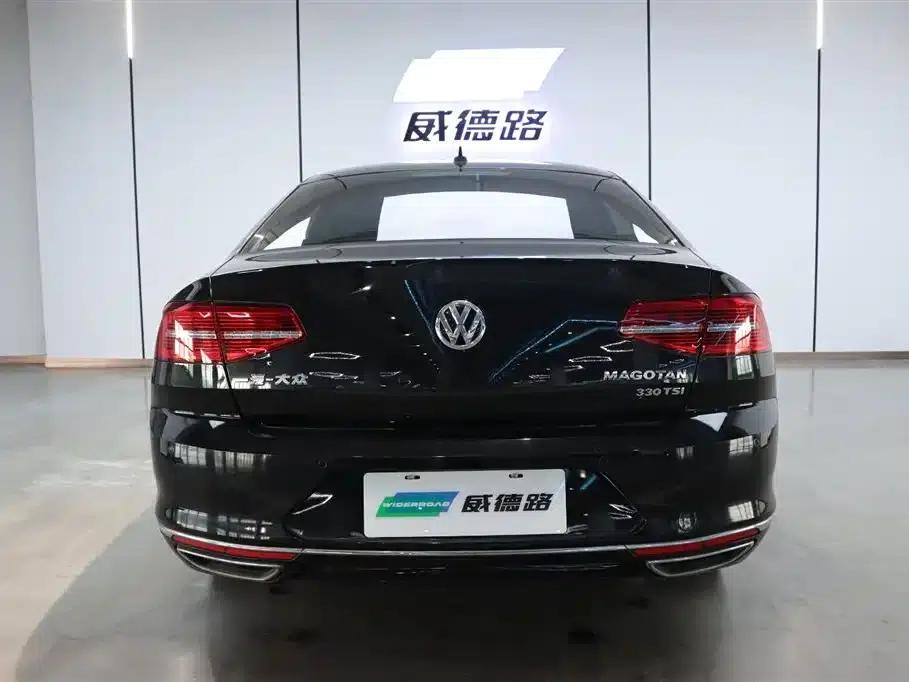 2019 Volkswagen Magotan 330TSI DSG Luxury Edition (National V Emission Standard) — миниатюра 5