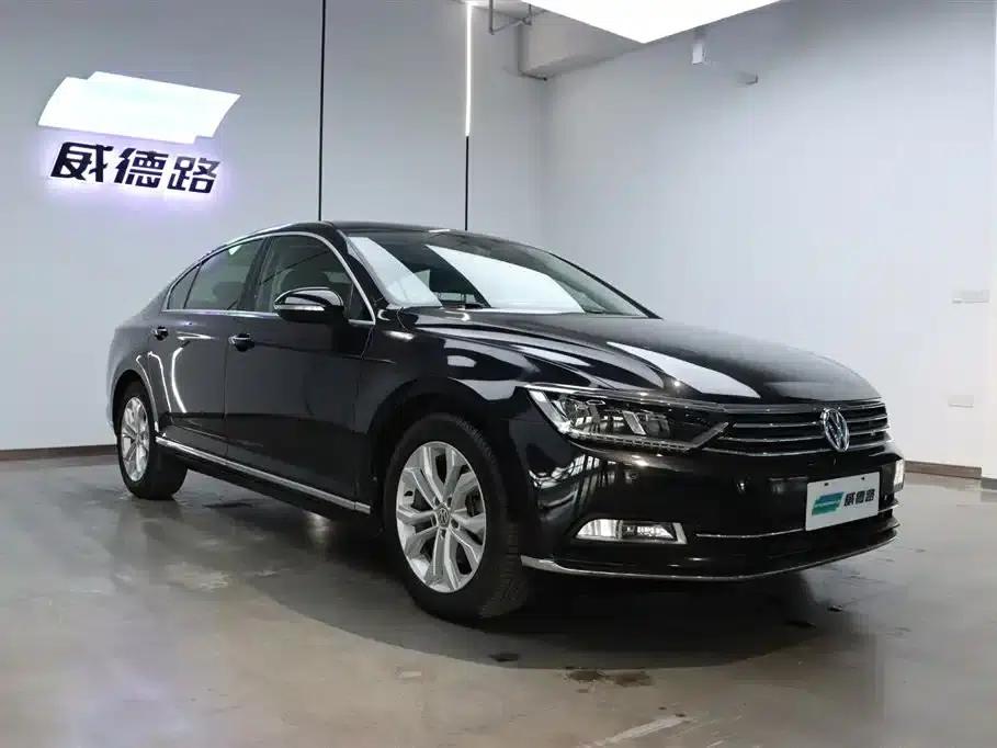 2019 Volkswagen Magotan 330TSI DSG Luxury Edition (National V Emission Standard) — миниатюра 6