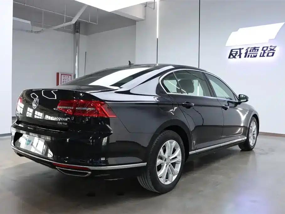 2019 Volkswagen Magotan 330TSI DSG Luxury Edition (National V Emission Standard) — миниатюра 7