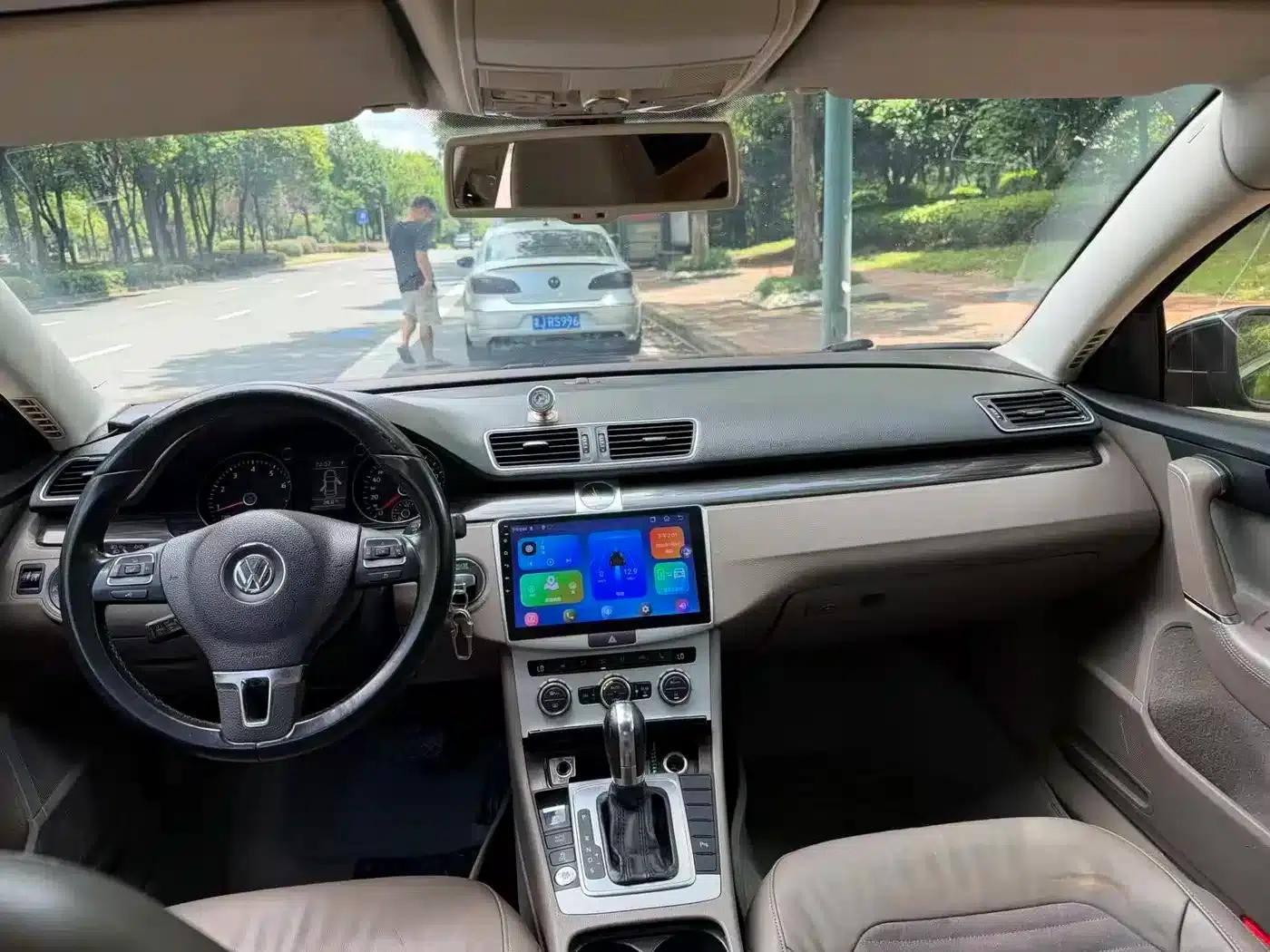 2012 Volkswagen Passat Facelift 2.0TSI Supreme Edition — миниатюра 2