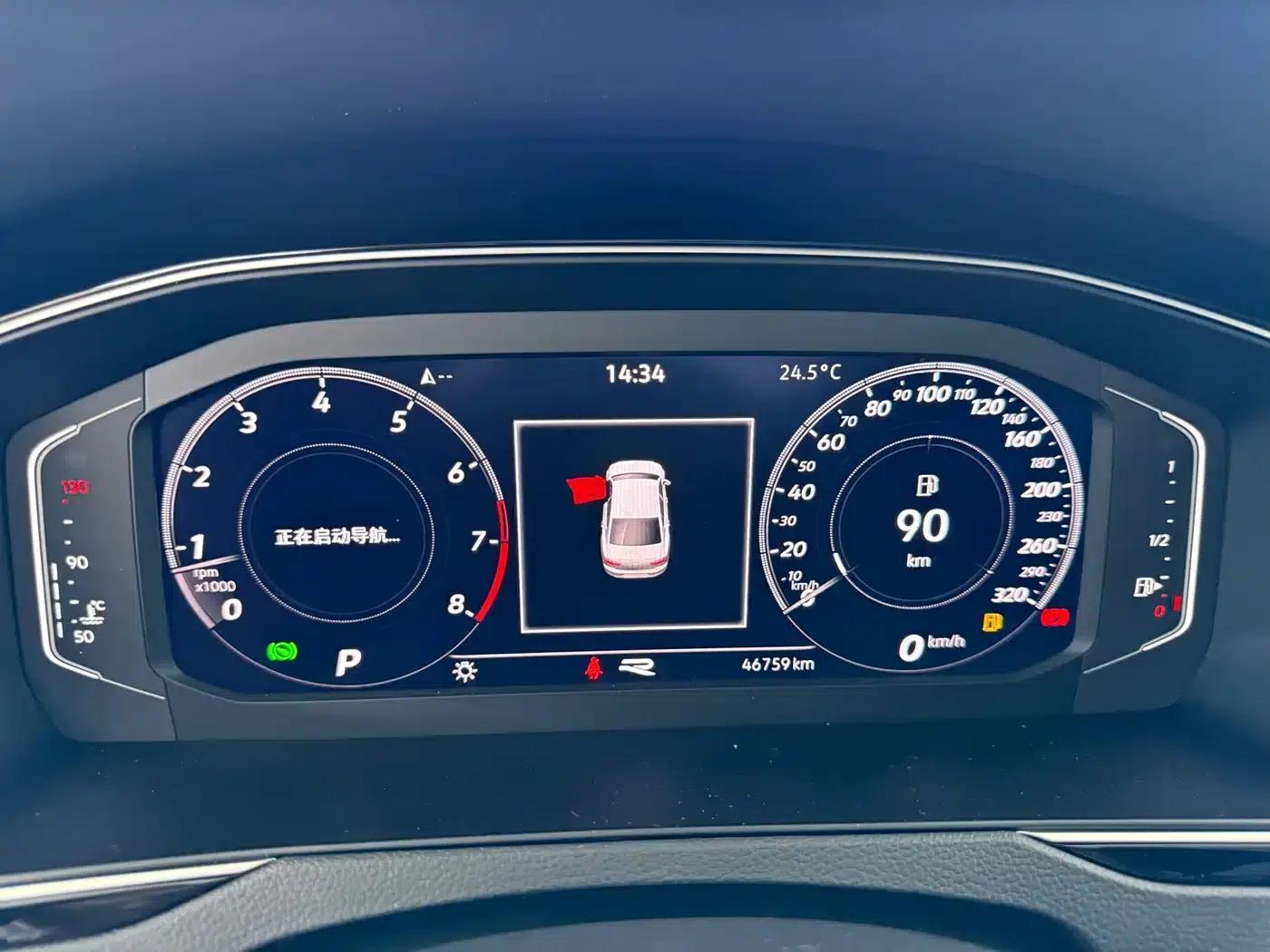 Volkswagen Passat 2021 330TSI DSG 30th Anniversary Edition — миниатюра 5