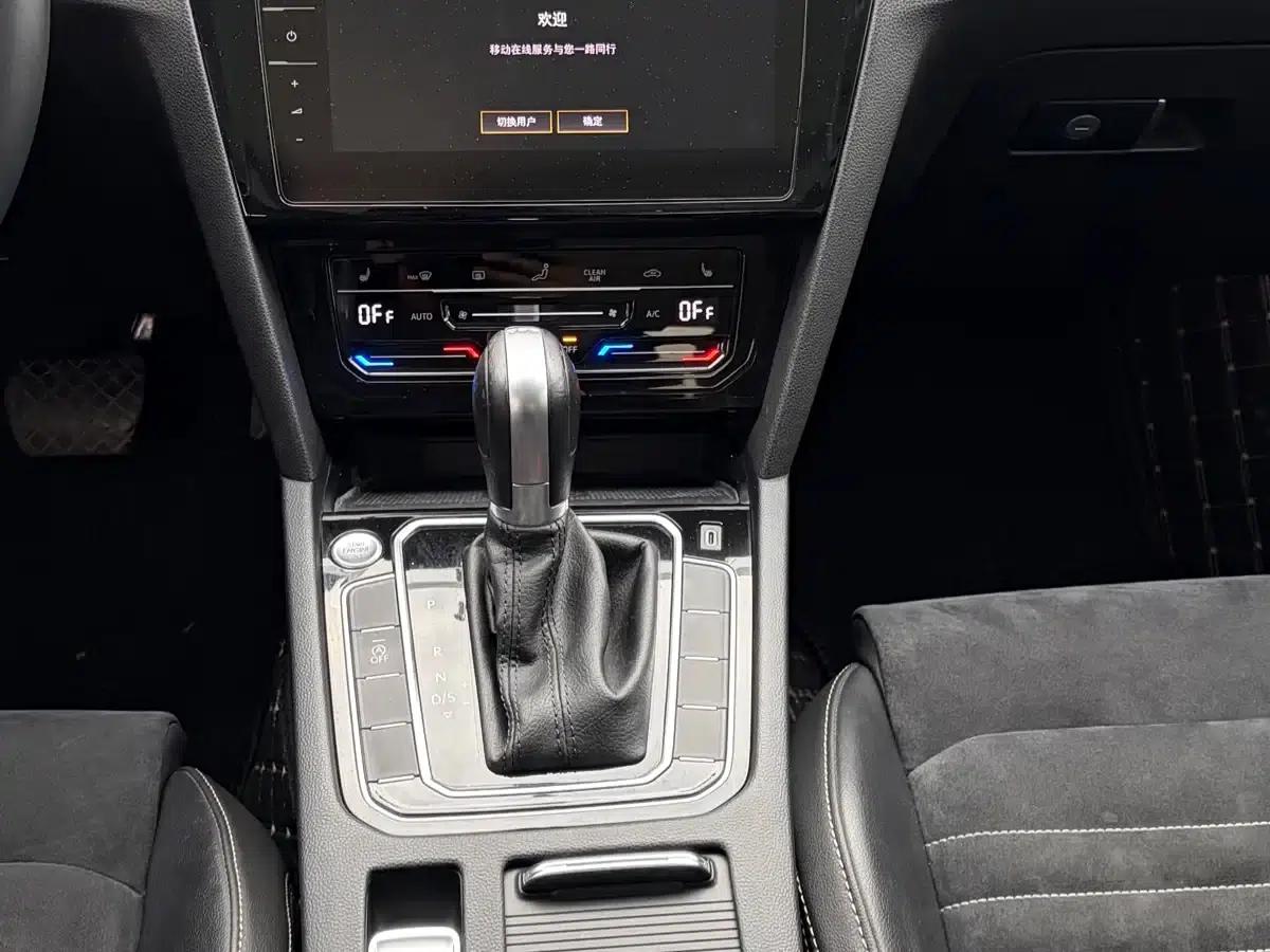 2019 Volkswagen Magotan 330TSI DSG Luxury Edition (China VI Emission Standard) — миниатюра 11