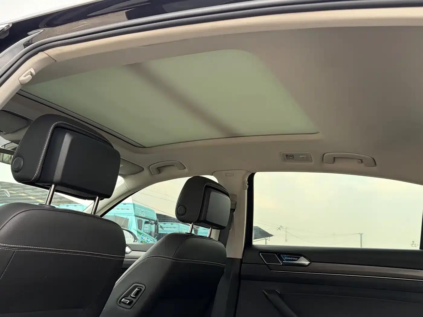 2019 Volkswagen Magotan 330TSI DSG Luxury Edition (China VI Emission Standard) — миниатюра 13