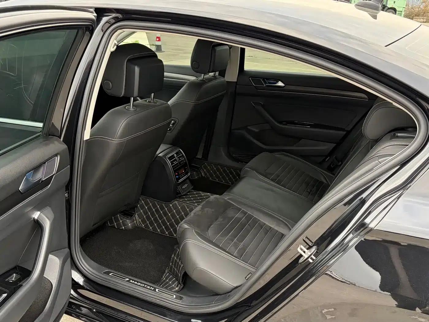 2019 Volkswagen Magotan 330TSI DSG Luxury Edition (China VI Emission Standard) — миниатюра 8